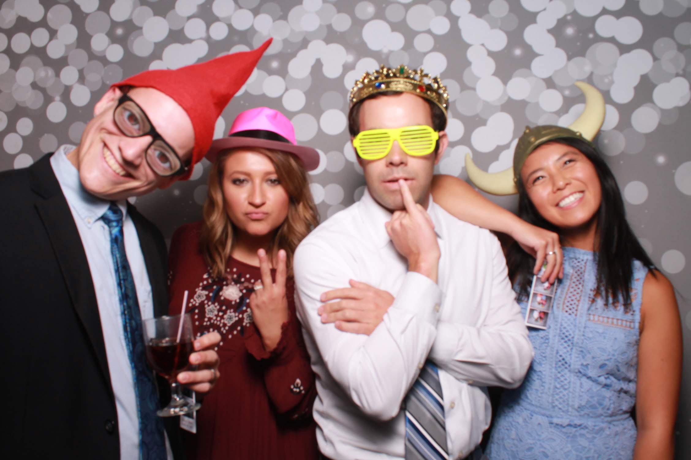 Lindsey Adams Reception at The Madison | View more photos from the event at gallery.photoboothcincy.com/u/PhotoBoothCincy/Lindsey-Adams-Reception-at-The-Madison